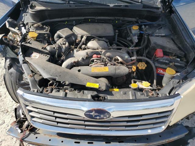 JF2SH61699H720226 - 2009 SUBARU FORESTER 2.5X ლურჯი ფოტო 12