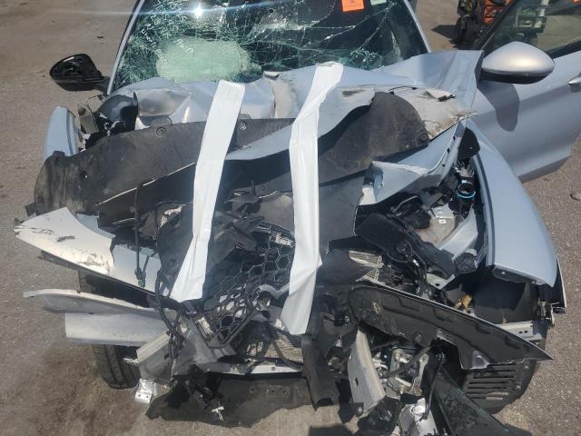 ZASPAKBN0N7D46121 - 2022 ALFA ROMEO STELVIO TI SILVER photo 12