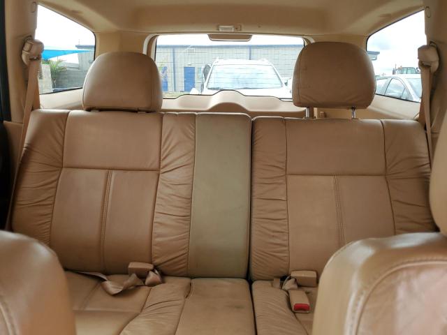 4S2CE58X924609438 - 2002 ISUZU AXIOM XS Ağ foto 10