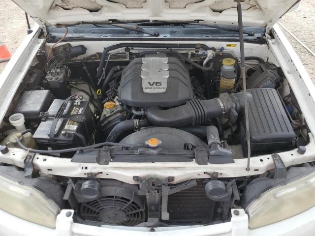 4S2CE58X924609438 - 2002 ISUZU AXIOM XS Ağ foto 12