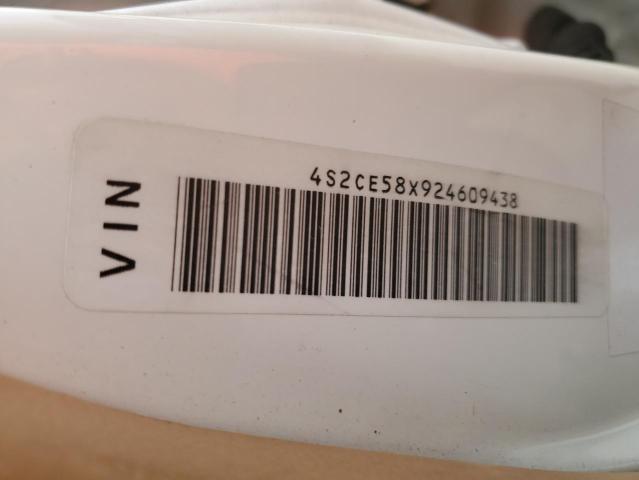 4S2CE58X924609438 - 2002 ISUZU AXIOM XS Ağ foto 14