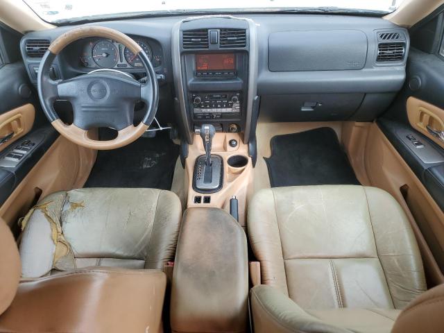 4S2CE58X924609438 - 2002 ISUZU AXIOM XS Ağ foto 8