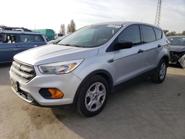 2017 FORD ESCAPE S, 