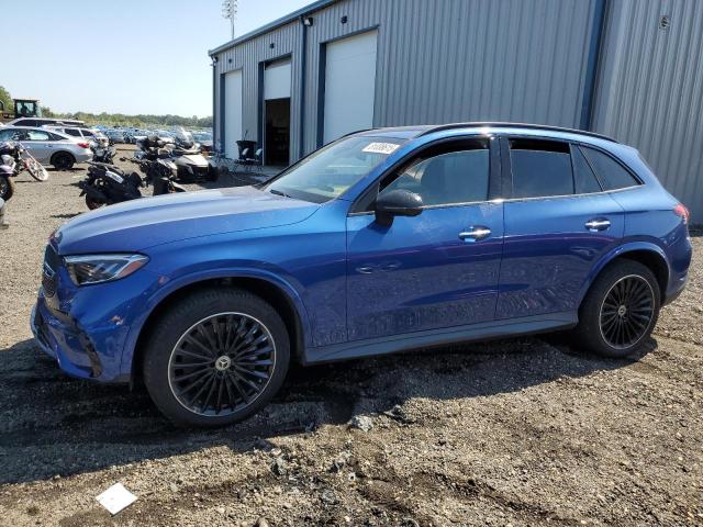 2025 MERCEDES-BENZ GLC 300 4MATIC, 