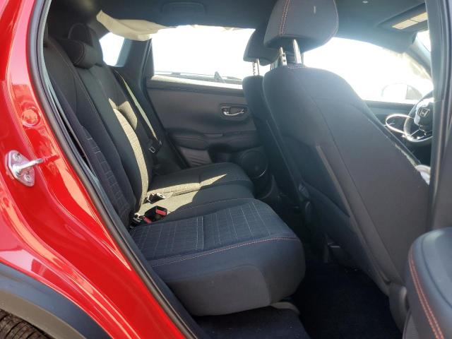 3CZRZ2H58RM742675 - 2024 HONDA HR-V SPORT 红色 照片 10