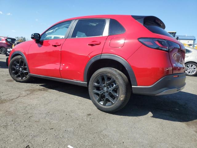 3CZRZ2H58RM742675 - 2024 HONDA HR-V SPORT 红色 照片 2