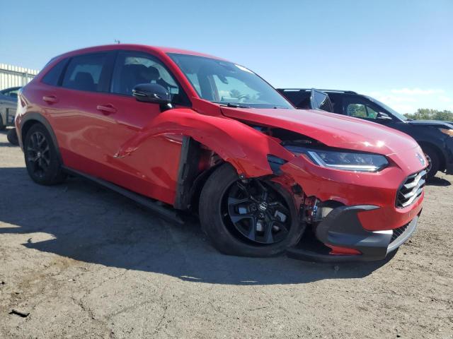 3CZRZ2H58RM742675 - 2024 HONDA HR-V SPORT 红色 照片 4
