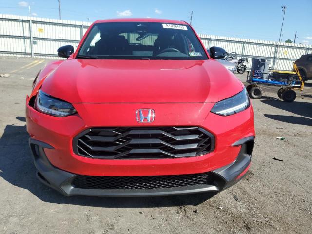 3CZRZ2H58RM742675 - 2024 HONDA HR-V SPORT 红色 照片 5