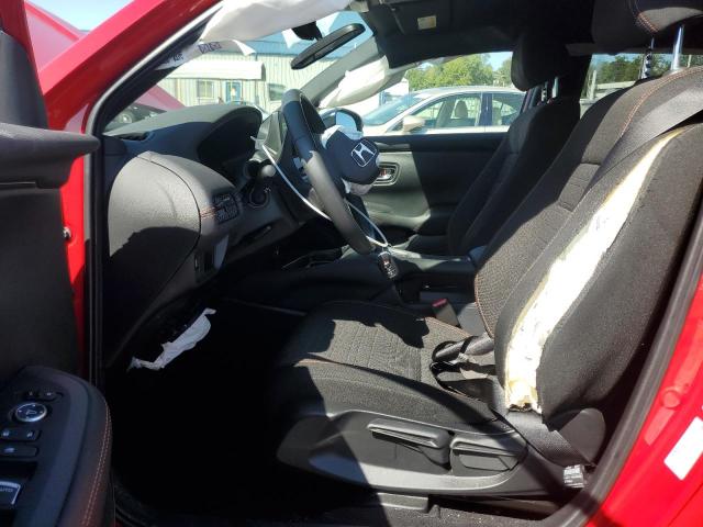 3CZRZ2H58RM742675 - 2024 HONDA HR-V SPORT 红色 照片 7