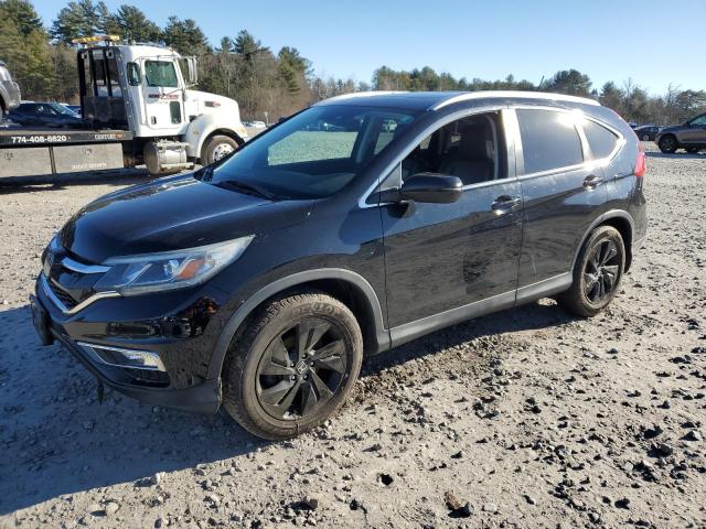 2016 HONDA CR-V TOURING, 