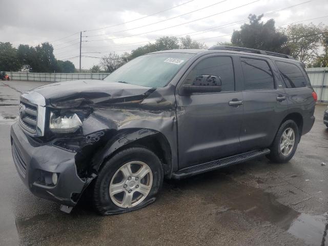 2015 TOYOTA SEQUOIA SR5, 