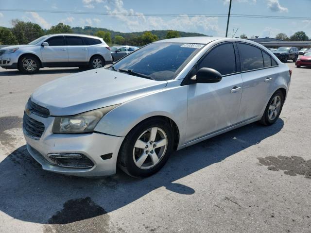 2015 CHEVROLET CRUZE LT, 