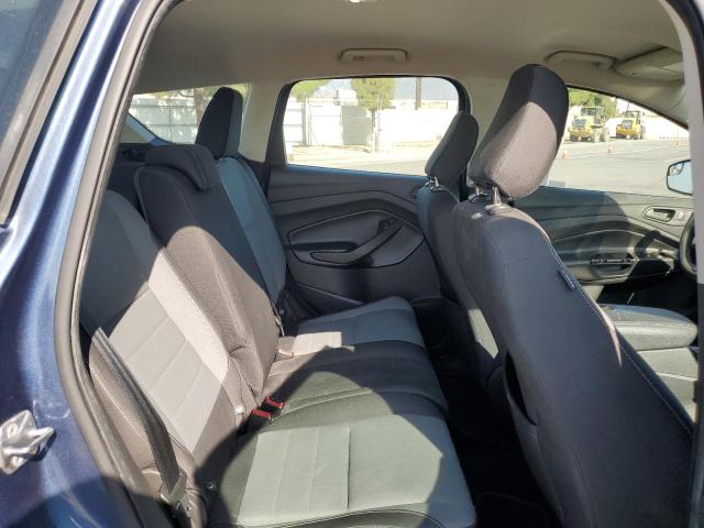 1FMCU0F7XJUC78612 - 2018 FORD ESCAPE S BLUE photo 10