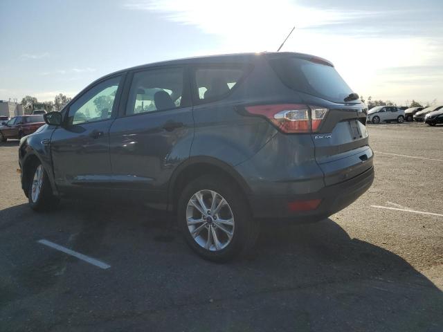 1FMCU0F7XJUC78612 - 2018 FORD ESCAPE S BLUE photo 2