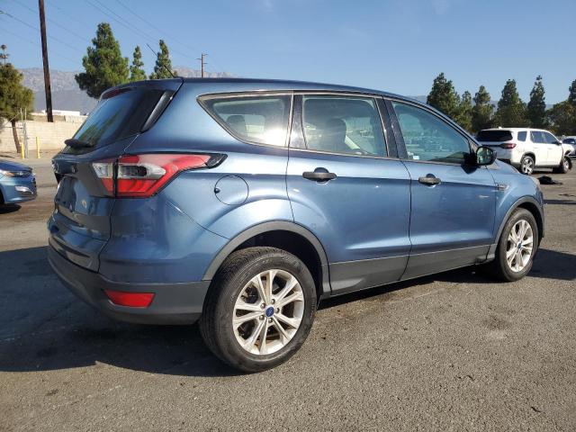 1FMCU0F7XJUC78612 - 2018 FORD ESCAPE S BLUE photo 3