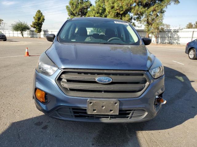 1FMCU0F7XJUC78612 - 2018 FORD ESCAPE S BLUE photo 5