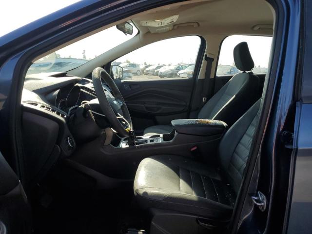 1FMCU0F7XJUC78612 - 2018 FORD ESCAPE S BLUE photo 7