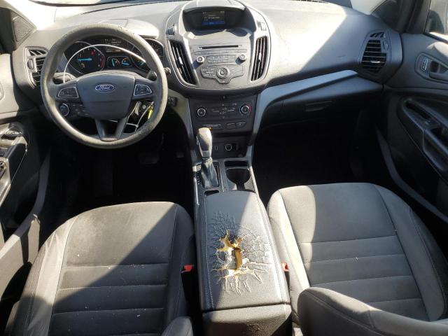 1FMCU0F7XJUC78612 - 2018 FORD ESCAPE S BLUE photo 8