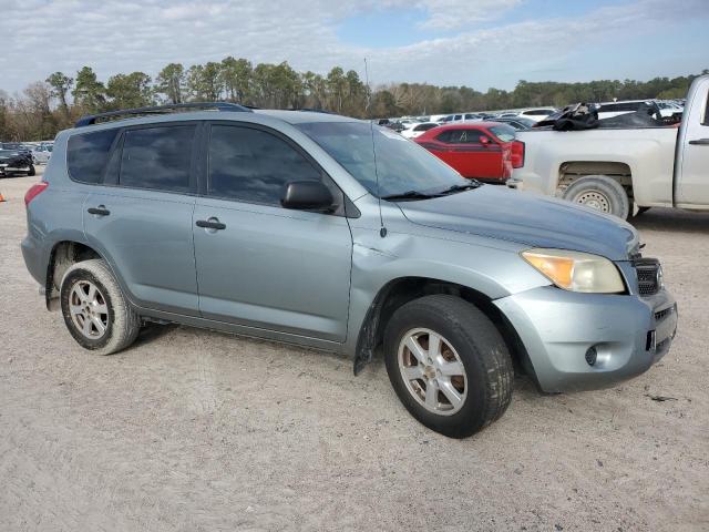 JTMZD33V075037826 - 2007 TOYOTA RAV4 GREEN photo 4