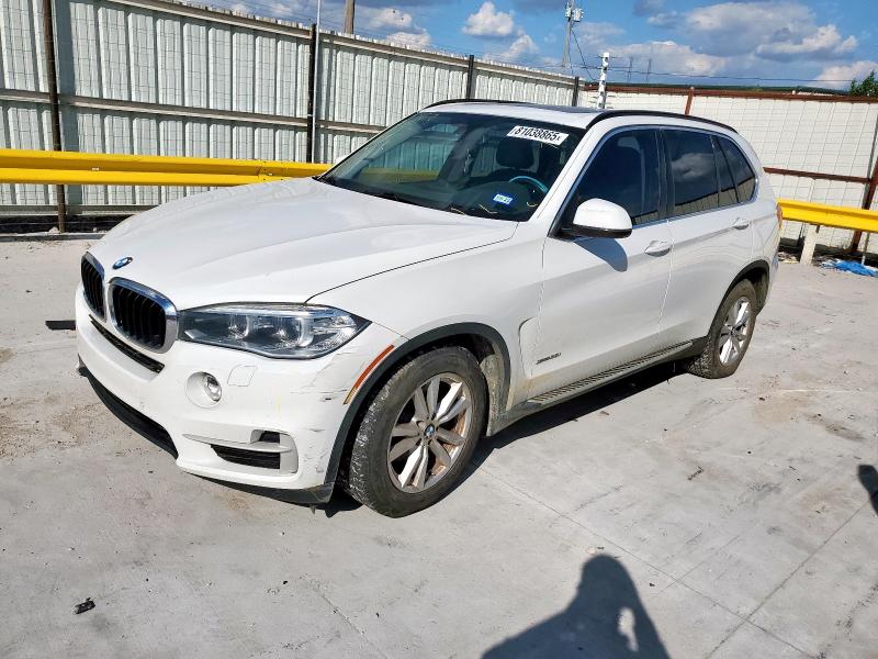 2015 BMW X5 XDRIVE35I, 