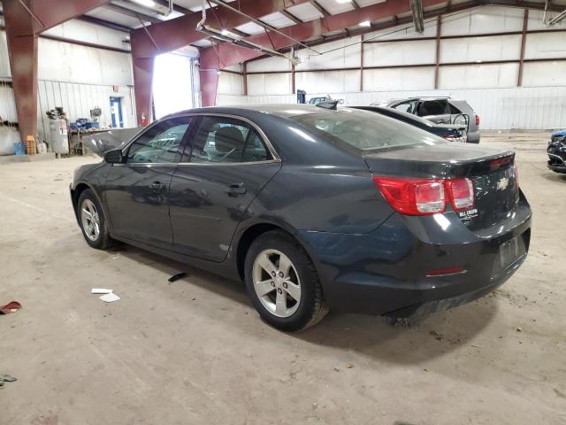 1G11B5SL1FF105566 - 2015 CHEVROLET MALIBU LS BLACK photo 2