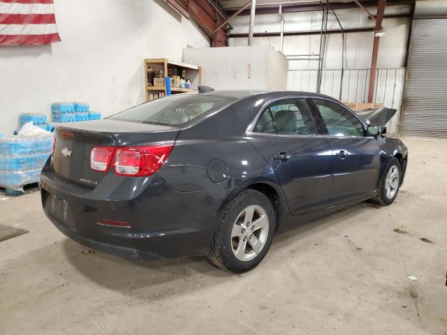 1G11B5SL1FF105566 - 2015 CHEVROLET MALIBU LS BLACK photo 3