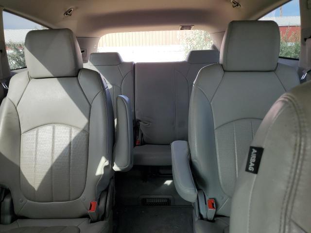 5GAKVCKD0FJ264268 - 2015 BUICK ENCLAVE 蓝色 照片 10