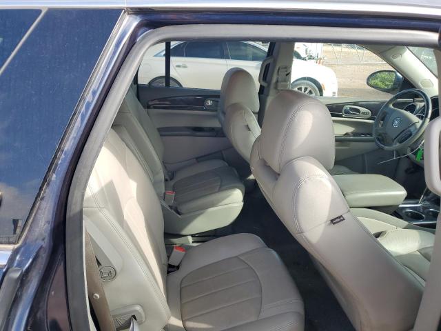 5GAKVCKD0FJ264268 - 2015 BUICK ENCLAVE 蓝色 照片 11