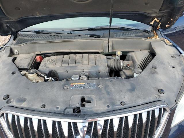 5GAKVCKD0FJ264268 - 2015 BUICK ENCLAVE 蓝色 照片 12