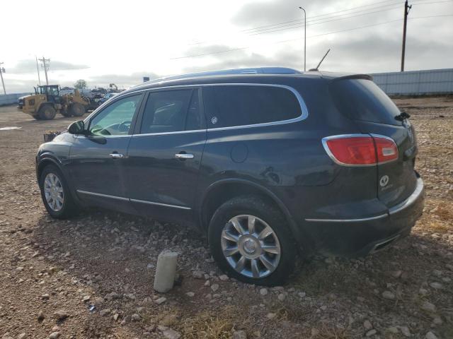 5GAKVCKD0FJ264268 - 2015 BUICK ENCLAVE 蓝色 照片 2