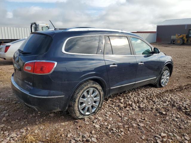 5GAKVCKD0FJ264268 - 2015 BUICK ENCLAVE 蓝色 照片 3