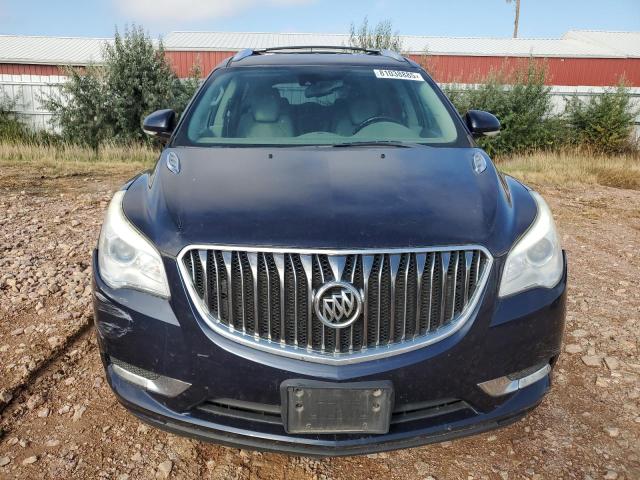 5GAKVCKD0FJ264268 - 2015 BUICK ENCLAVE 蓝色 照片 5