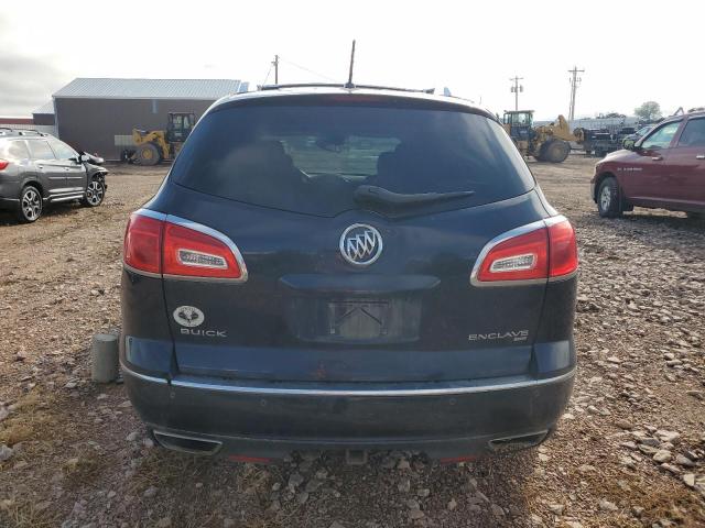 5GAKVCKD0FJ264268 - 2015 BUICK ENCLAVE 蓝色 照片 6