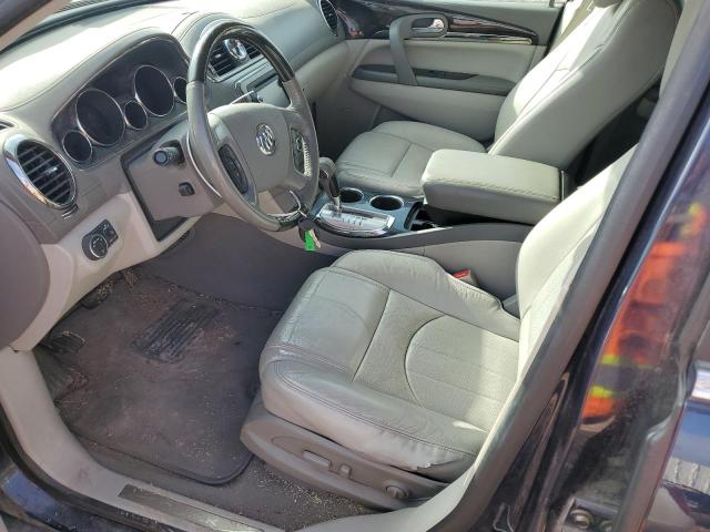 5GAKVCKD0FJ264268 - 2015 BUICK ENCLAVE 蓝色 照片 7