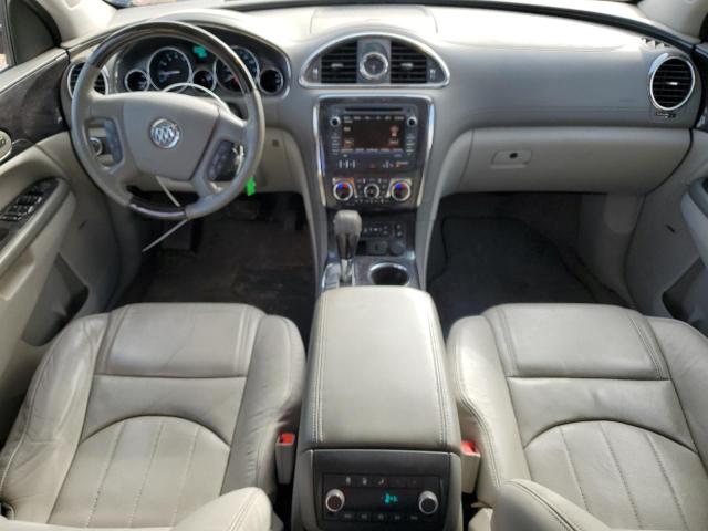 5GAKVCKD0FJ264268 - 2015 BUICK ENCLAVE 蓝色 照片 8