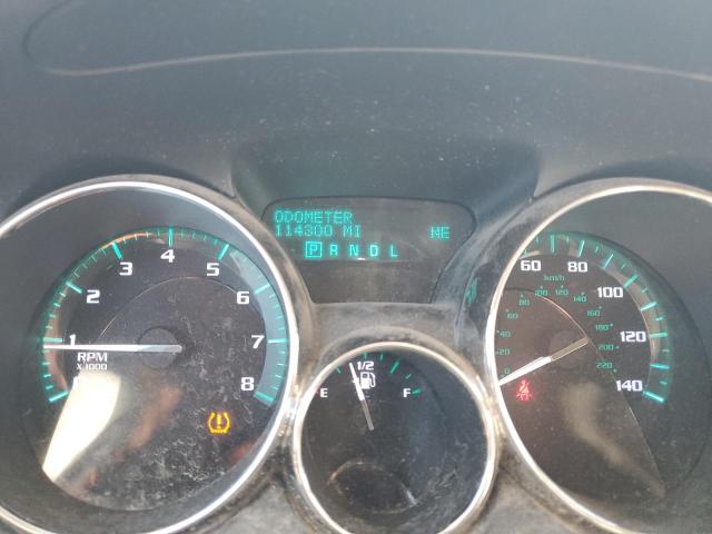 5GAKVCKD0FJ264268 - 2015 BUICK ENCLAVE 蓝色 照片 9