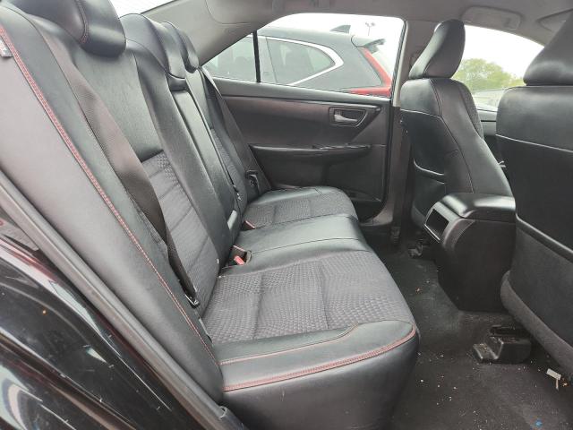 4T1BF1FK3FU008256 - 2015 TOYOTA CAMRY LE BLACK photo 10