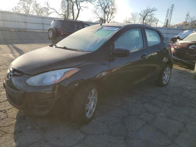 2014 MAZDA MAZDA2 SPORT, 