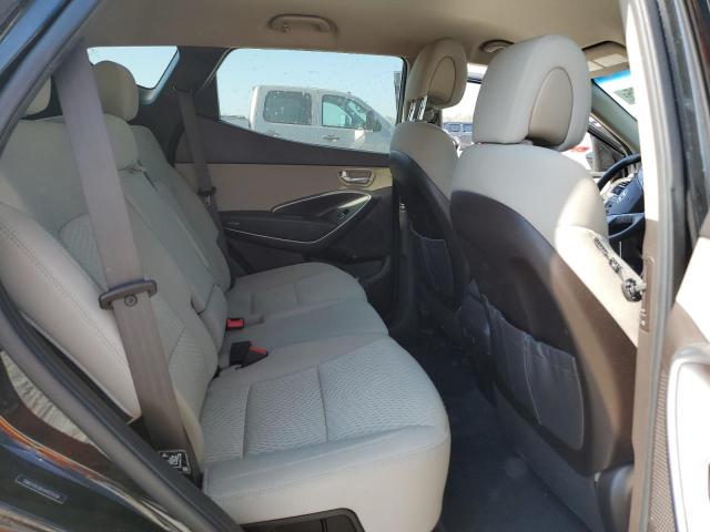 5NMZUDLB6HH025934 - 2017 HYUNDAI SANTA FE SPORT BLACK photo 11