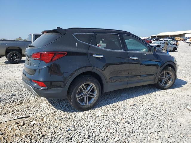 5NMZUDLB6HH025934 - 2017 HYUNDAI SANTA FE SPORT BLACK photo 3