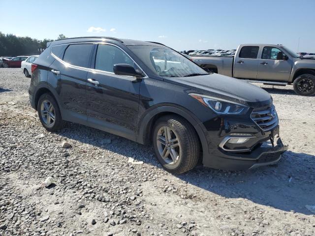 5NMZUDLB6HH025934 - 2017 HYUNDAI SANTA FE SPORT BLACK photo 4