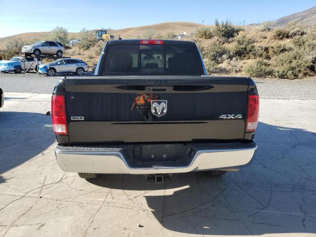 1C6RR7LG2PS566228 - 2023 RAM 1500 CLASS SLT შავი ფოტო 6