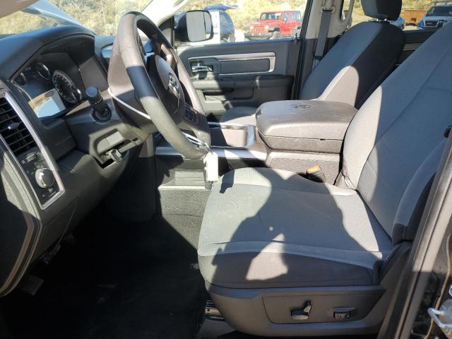 1C6RR7LG2PS566228 - 2023 RAM 1500 CLASS SLT შავი ფოტო 7