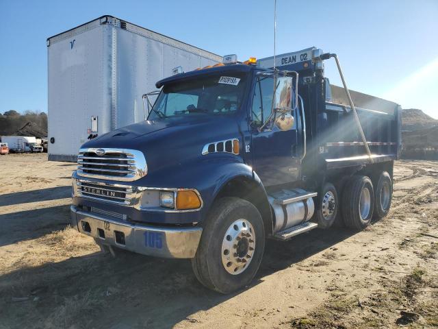 2FZACGDJ46AV51927 - 2006 STERLING TRUCK ACTERRA BLUE photo 2