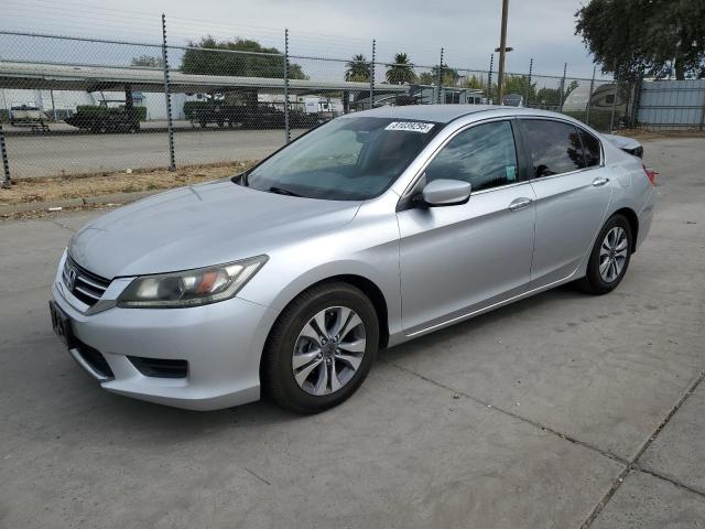 2014 HONDA ACCORD LX, 