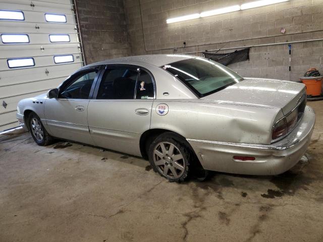 1G4CW54K054108019 - 2005 BUICK PARK AVENU GRAY photo 2