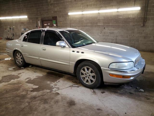 1G4CW54K054108019 - 2005 BUICK PARK AVENU GRAY photo 4