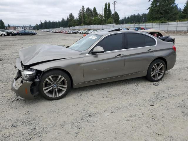 2016 BMW 328 XI SULEV, 
