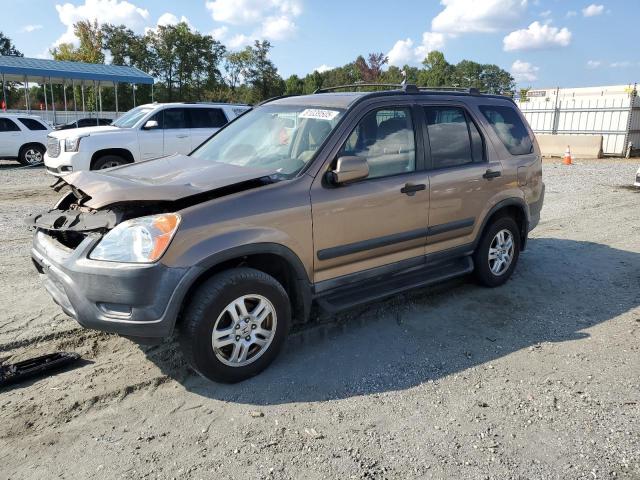 2002 HONDA CR-V EX, 