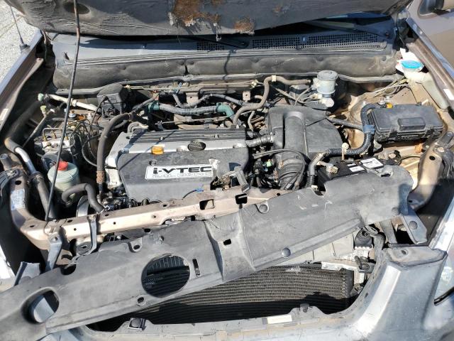 JHLRD78892C023036 - 2002 HONDA CR-V EX TAN photo 12